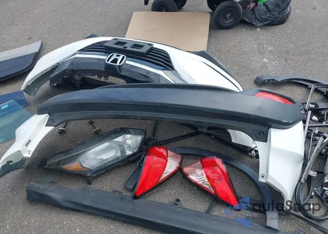 2016 Honda Hr-V Lx from USA, damaged, VIN 3CZRU6H34GM770829